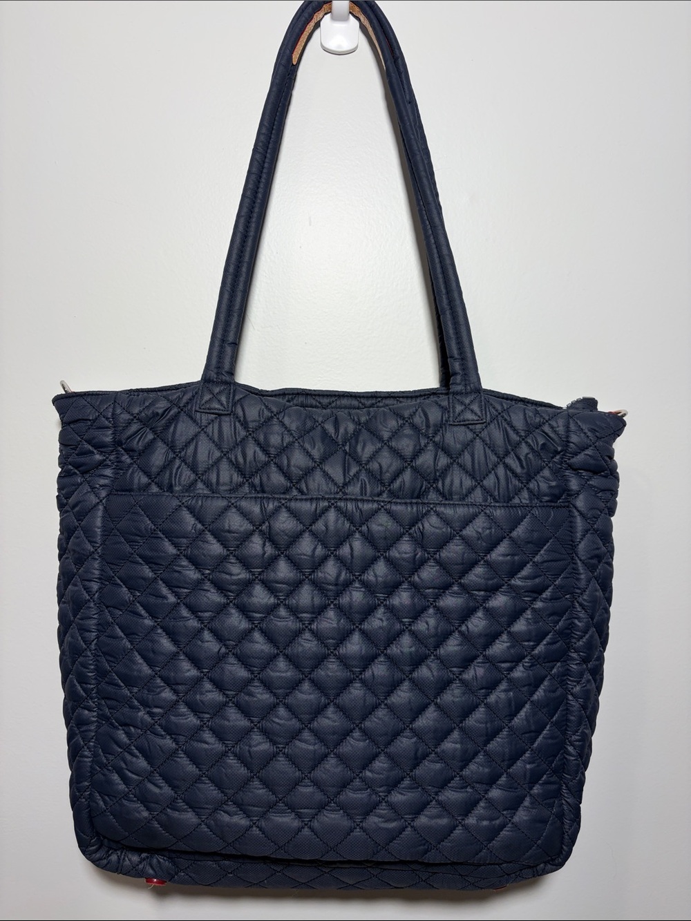 MZ Wallace Large Metro Quattro Tote | Dawn | Good Condition | Straps Included - Picture 2 of 7